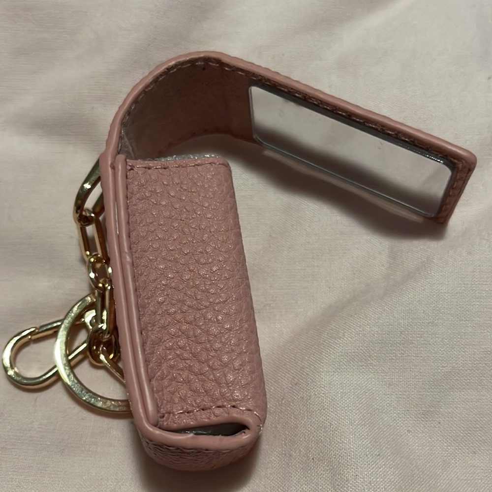 MAC lipstick holder mirror key ring - Picture 2 of 2